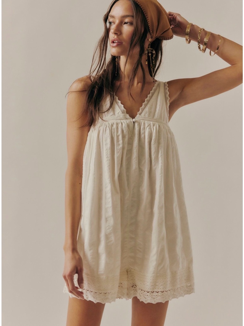 Free People Easton Romper